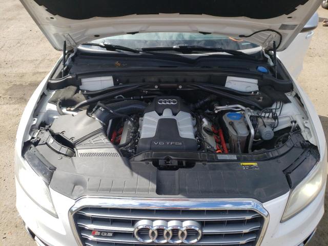 Photo 7 from auction – 2014 AUDI SQ5 PRESTI with VIN WA1VGAFP2EA087777