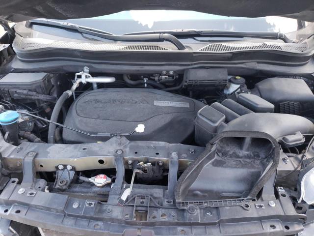 Photo 7 from auction – 2017 HONDA PILOT LX with VIN 5FNYF5H1XHB034908