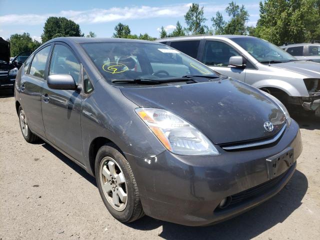 TOYOTA PRIUS 2008 with VIN JTDKB20U783304986 - Photo from auction