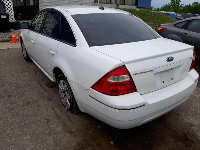 Photo 3 from auction – 2007 FORD FIVE HUNDR with VIN 1FAHP24177G148926