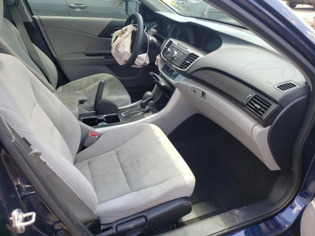 Photo 5 from auction – 2014 HONDA ACCORD EX with VIN 1HGCR2F76EA100612