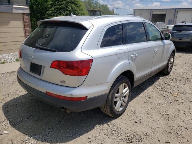 Photo 4 from auction – 2008 AUDI Q7 3.6 QUA with VIN WA1BY74L18D008170