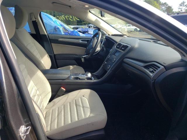Photo 5 from auction – 2017 FORD FUSION S with VIN 3FA6P0G71HR328196