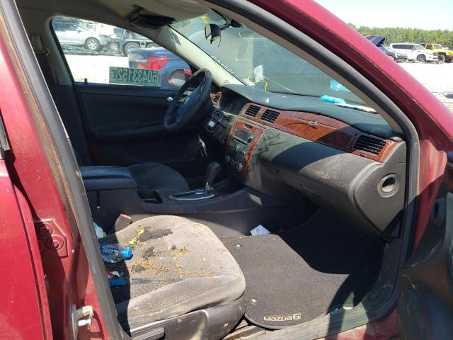 Photo 5 from auction – 2006 CHEVROLET IMPALA LT with VIN 2G1WC581669184668