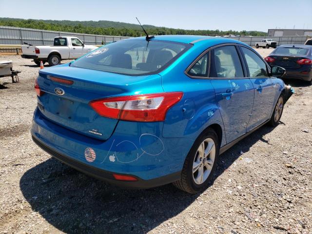 Photo 4 from auction – 2014 FORD FOCUS SE with VIN 1FADP3F21EL437234