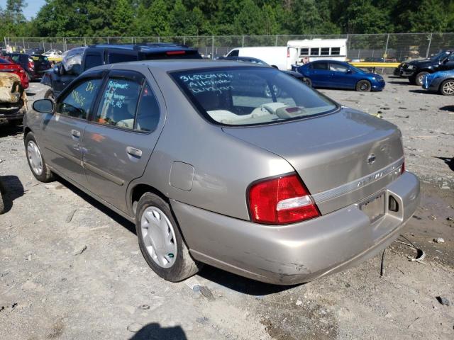 Photo 3 from auction – 2000 NISSAN ALTIMA XE with VIN 1N4DL01D2YC133160