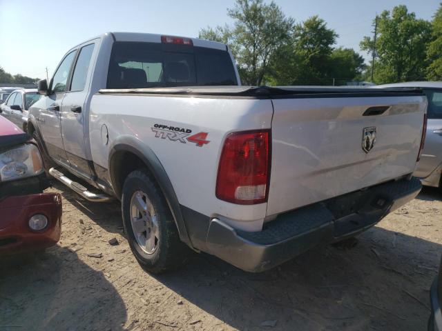 Photo 3 from auction – 2010 DODGE RAM 1500 with VIN 1D7RV1GT5AS128969