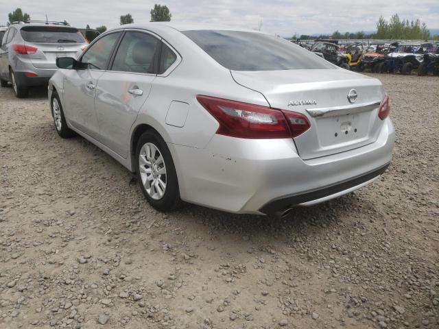 Photo 3 from auction – 2018 NISSAN ALTIMA 2.5 with VIN 1N4AL3AP7JC220833