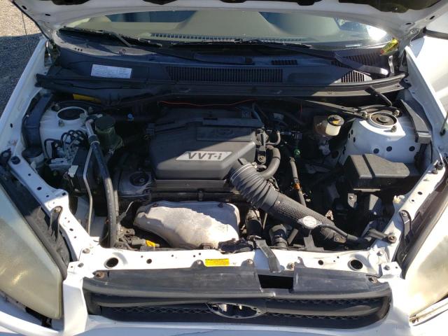 Photo 7 from auction – 2004 TOYOTA RAV4 with VIN JTEHD20V640033679
