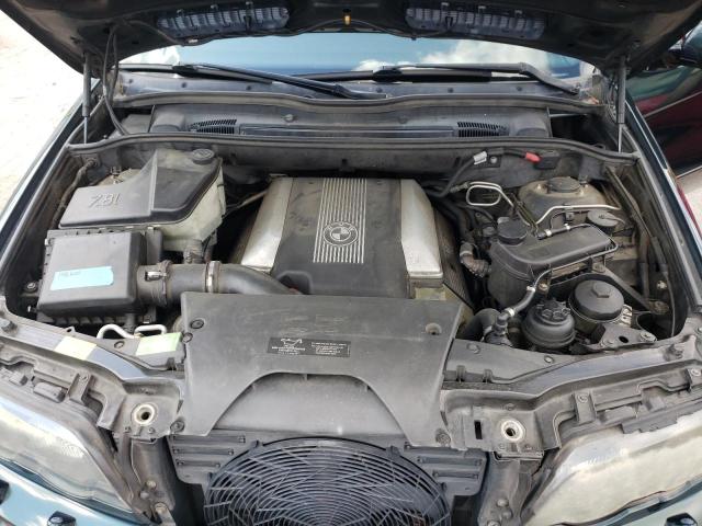 Photo 7 from auction – 2000 BMW X5 4.4I with VIN WBAFB3351YLH03968