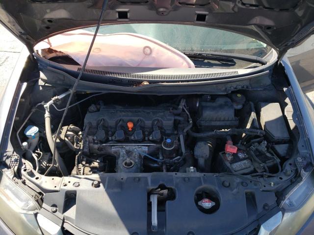 Photo 7 from auction – 2014 HONDA CIVIC HF with VIN 2HGFB2F68EH511889