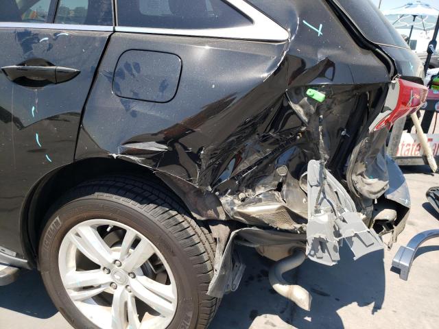 Photo 9 from auction – 2015 ACURA RDX TECHNO with VIN 5J8TB3H50FL008648
