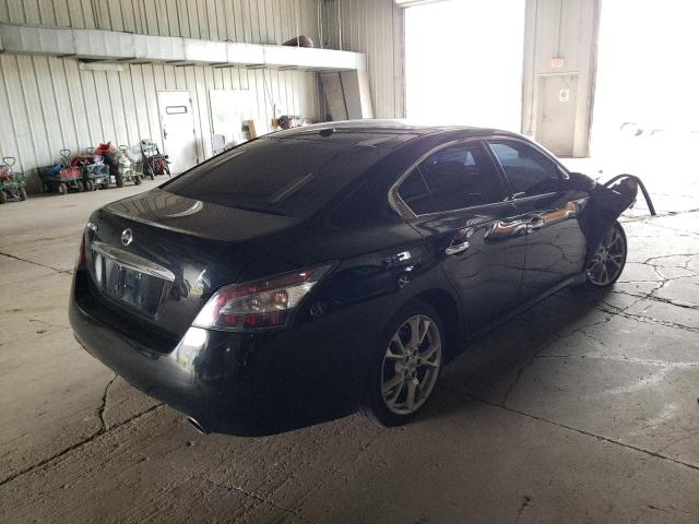 Photo 4 from auction – 2012 NISSAN MAXIMA S with VIN 1N4AA5AP2CC852370