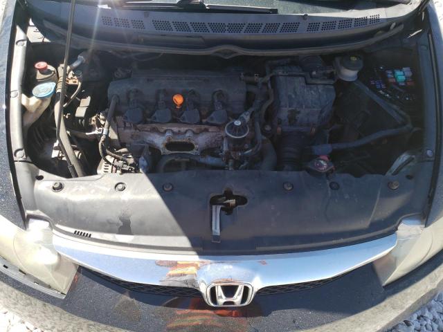Photo 7 from auction – 2010 HONDA CIVIC EXL with VIN 19XFA1F97AE053628