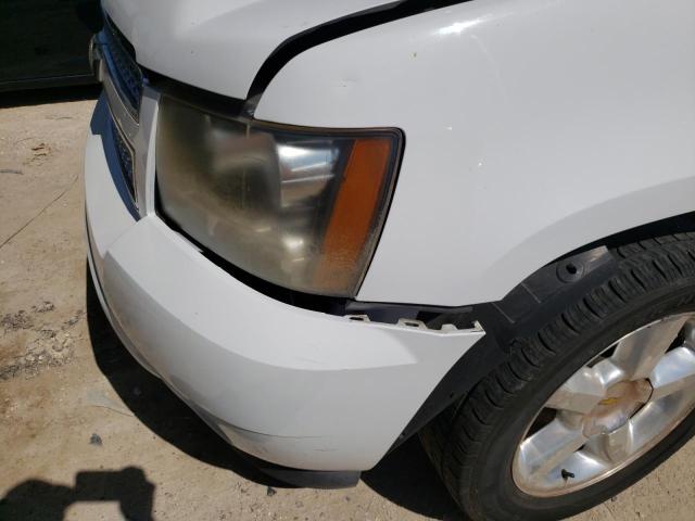 Photo 9 from auction – 2008 CHEVROLET TAHOE C150 with VIN 1GNFC13018R190800
