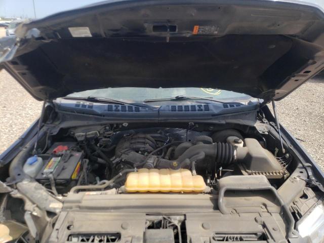 Photo 7 from auction – 2017 FORD F150 SUPER with VIN 1FTEX1C88HKC42043