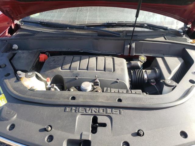 Photo 7 from auction – 2010 CHEVROLET TRAVERSE L with VIN 1GNLRFED6AJ207335