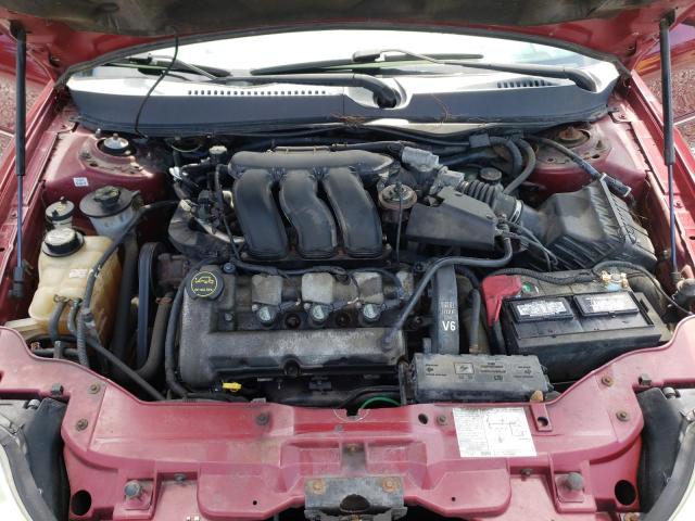 Photo 7 from auction – 2004 MERCURY SABLE LS P with VIN 1MEHM55S74A605565