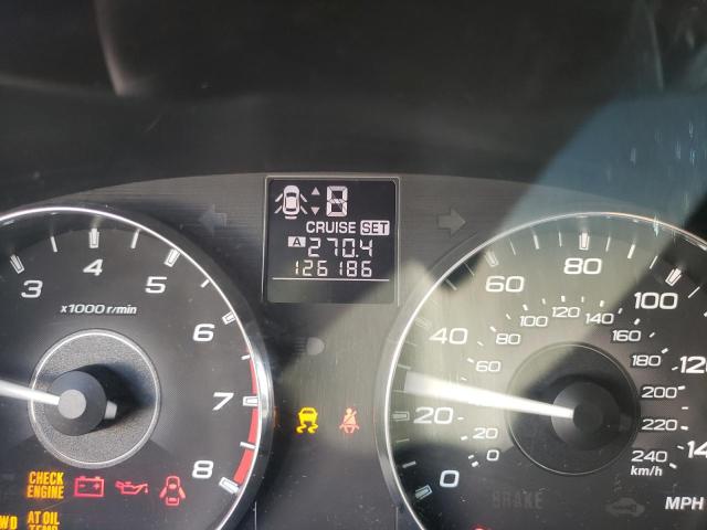 Photo 8 from auction – 2011 SUBARU LEGACY 2.5 with VIN 4S3BMBC67B3244738