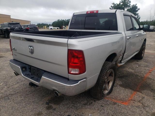 Photo 4 from auction – 2012 DODGE RAM 1500 S with VIN 1C6RD6LT5CS117934