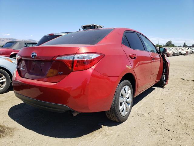 Photo 4 from auction – 2015 TOYOTA COROLLA L with VIN 5YFBURHE4FP256089