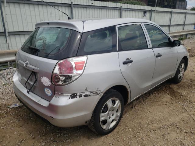 Photo 4 from auction – 2005 TOYOTA COROLLA with VIN 2T1KR32E05C374016