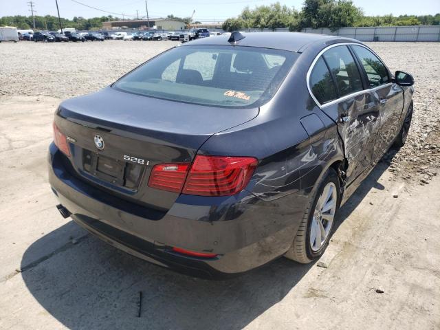 Фото 4 с аукциона – 2016 BMW 528 XI с VIN WBA5A7C57GG643351