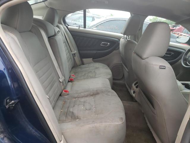 Photo 6 from auction – 2012 FORD TAURUS SE with VIN 1FAHP2DW6CG111257