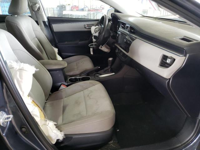 Photo 5 from auction – 2016 TOYOTA COROLLA L with VIN 2T1BURHE4GC662911