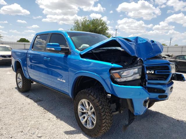 RAM 1500 LARAM 2022 with VIN 1C6SRFJT4NN232791 - Photo from auction