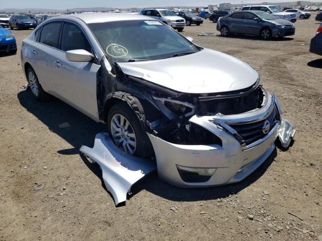 Photo 1 from auction – 2014 NISSAN ALTIMA 2.5 with VIN 1N4AL3AP3EC412546