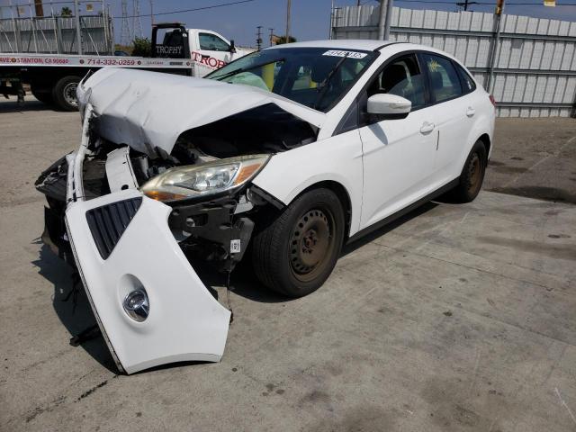 Photo 2 from auction – 2012 FORD FOCUS SE with VIN 1FAHP3F26CL161440