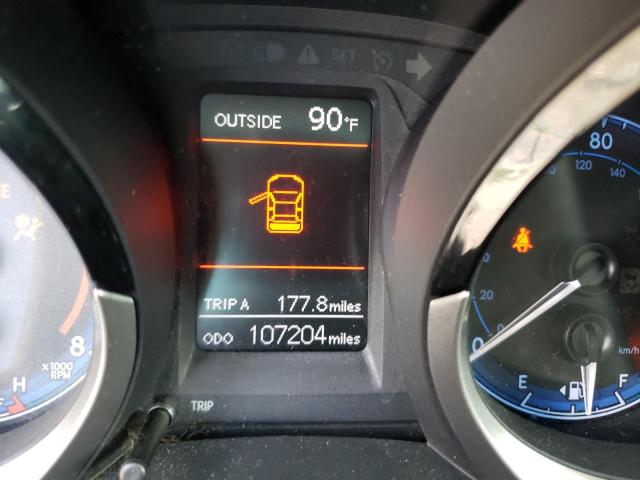 Photo 8 from auction – 2015 TOYOTA COROLLA L with VIN 2T1BURHE8FC274577