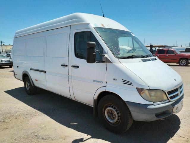 SPRINTER 2500 SPRIN 2004 with VIN WD2PD744445578053 - Photo from auction