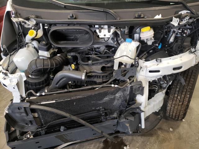 Photo 7 from auction – 2021 RAM PROMASTER with VIN 3C6ERVAG5ME501748