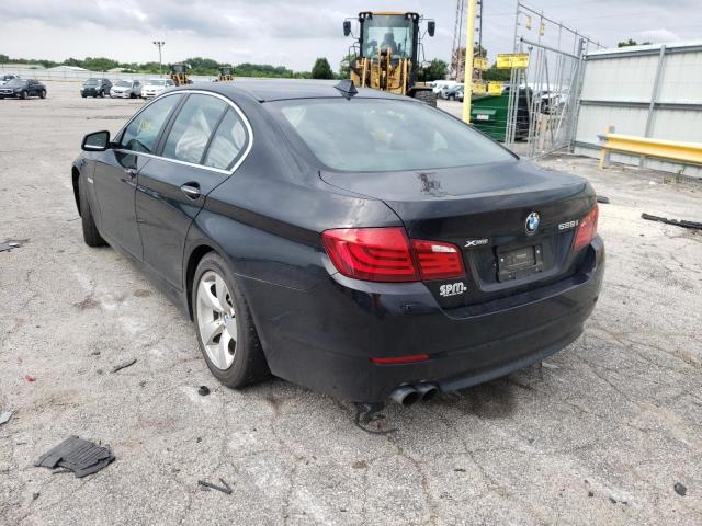Photo 3 from auction – 2013 BMW 528 XI with VIN WBAXH5C52DDW15110