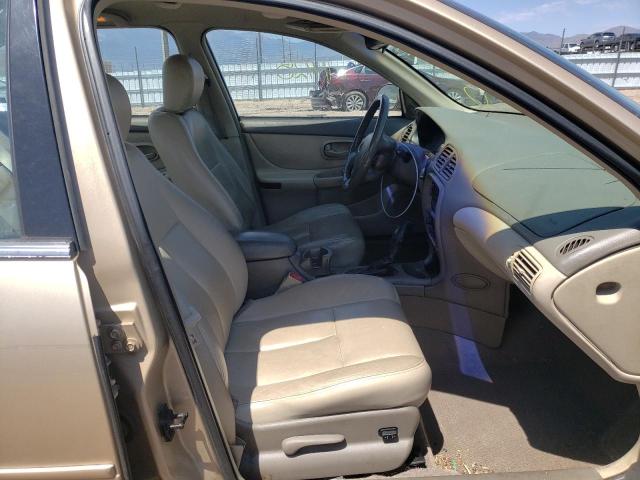 Photo 5 from auction – 2001 OLDSMOBILE INTRIGUE G with VIN 1G3WS52H81F196692