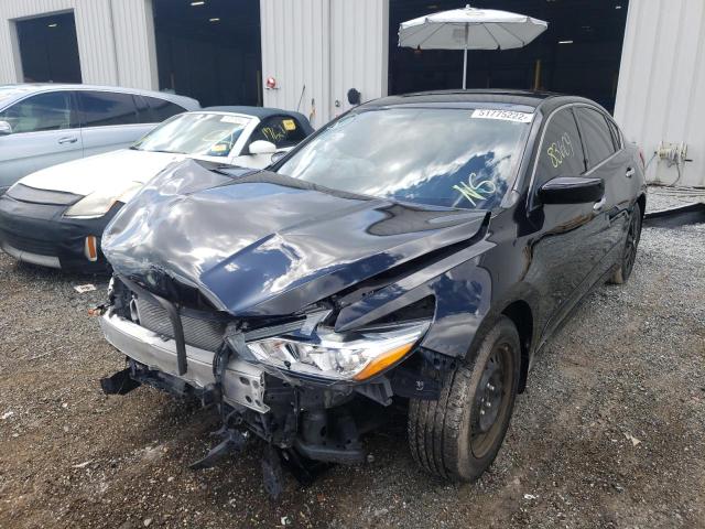Photo 2 from auction – 2018 NISSAN ALTIMA 2.5 with VIN 1N4AL3AP3JC234177