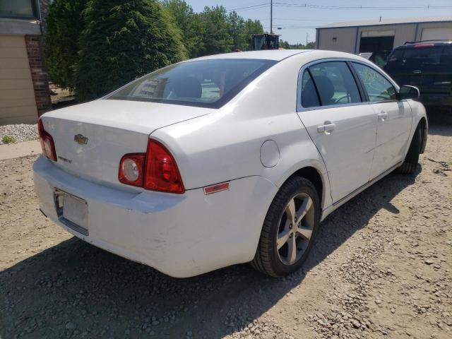 Photo 4 from auction – 2011 CHEVROLET MALIBU 1LT with VIN 1G1ZC5E16BF170434