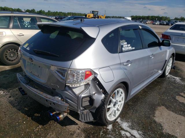 Photo 4 from auction – 2014 SUBARU IMPRZA WRX with VIN JF1GR7E66EG238014