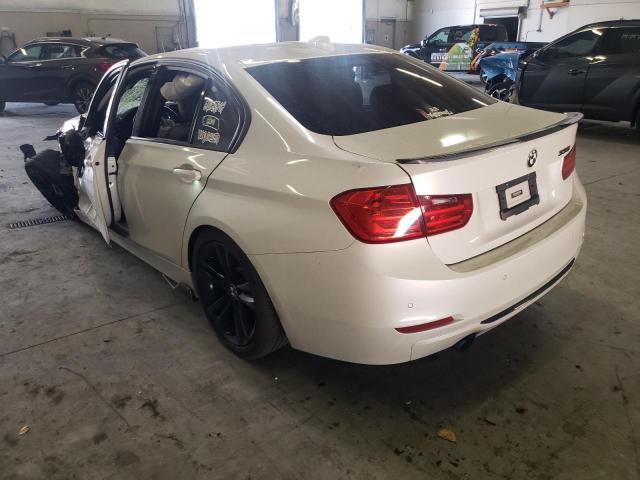 Photo 3 from auction – 2013 BMW 335 I with VIN WBA3A9C59DF476687