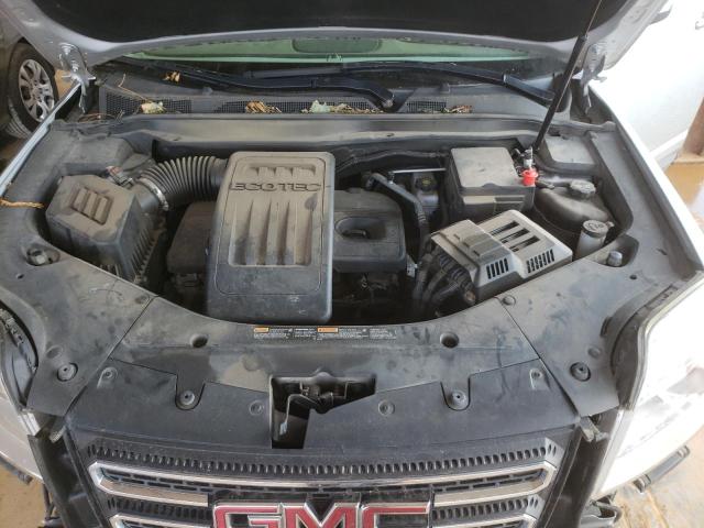 Photo 7 from auction – 2017 GMC TERRAIN SL with VIN 2GKALPEK4H6291530
