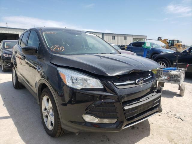 FORD ESCAPE SE 2016 with VIN 1FMCU9G90GUC42151 - Photo from auction