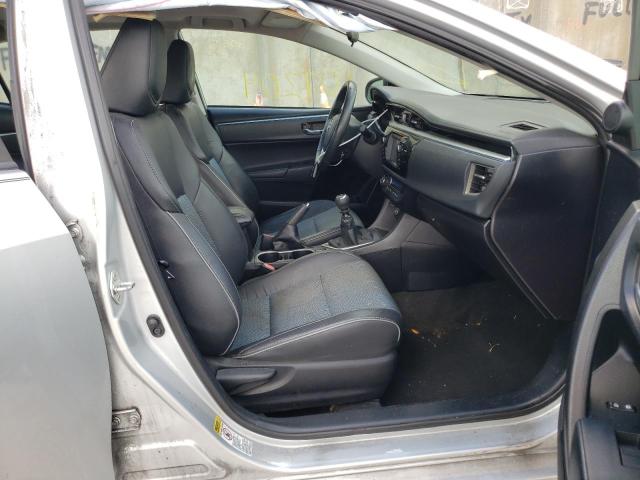 Photo 5 from auction – 2015 TOYOTA COROLLA L with VIN 2T1BURHE8FC274577
