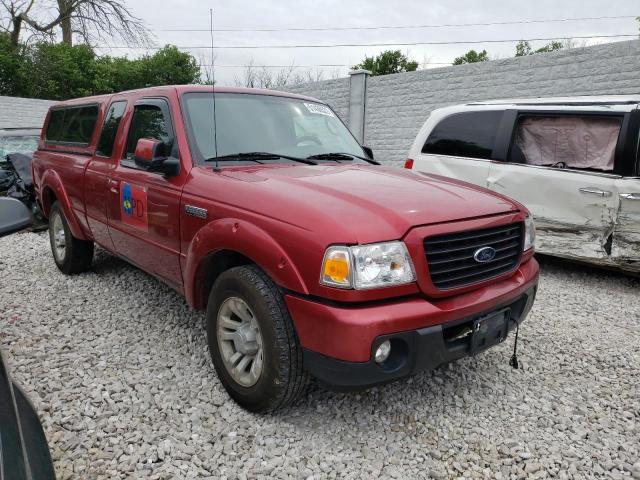 FORD RANGER SUP 2008 with VIN 1FTYR14E68PA80671 - Photo from auction