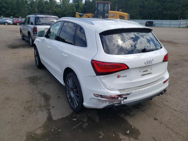 Photo 3 from auction – 2014 AUDI SQ5 PRESTI with VIN WA1VGAFP2EA087777
