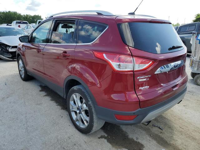 Photo 3 from auction – 2014 FORD ESCAPE TIT with VIN 1FMCU0J99EUB62428