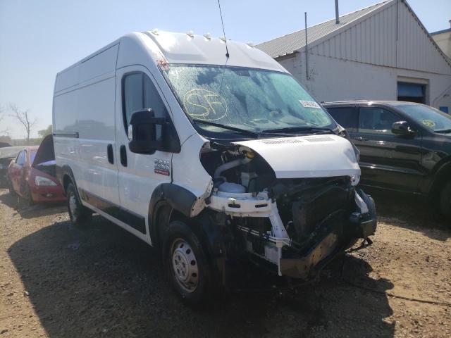 RAM PROMASTER 2020 с VIN 3C6TRVCGXLE105088 - Фото с аукциона