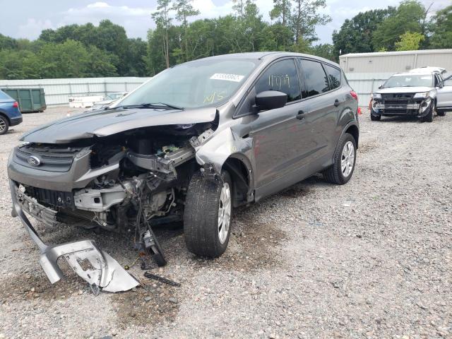 Photo 2 from auction – 2014 FORD ESCAPE S with VIN 1FMCU0F72EUA18386