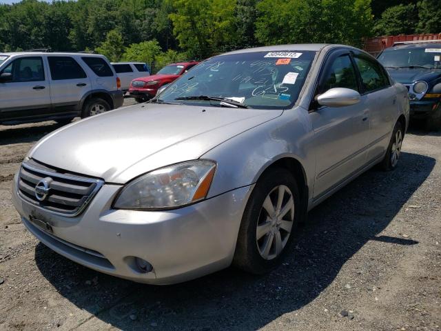 Photo 2 from auction – 2003 NISSAN ALTIMA BAS with VIN 1N4AL11D33C190470
